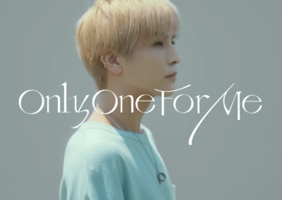 岩田剛典 – Only One For Me (Official Music Video)
