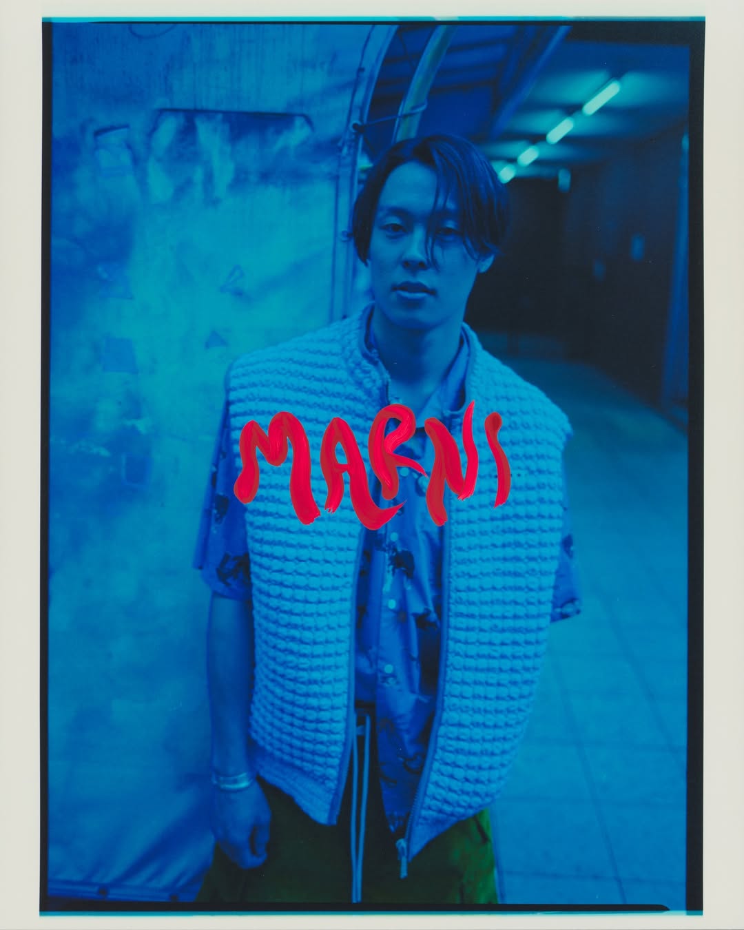 Marni x Shibuya Parco