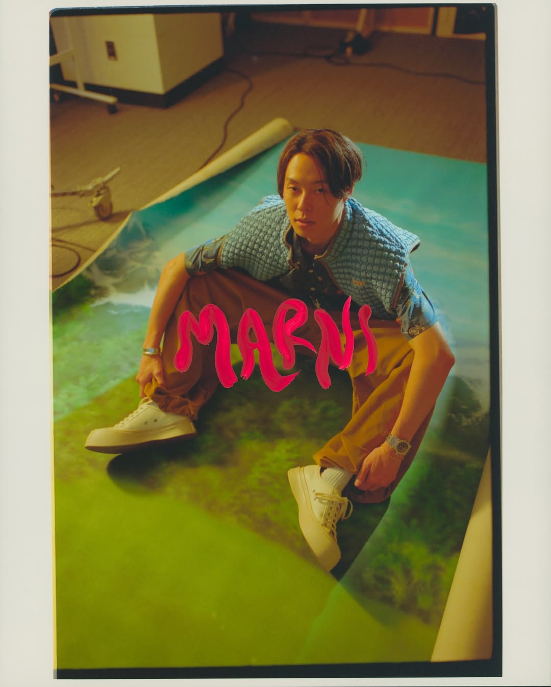 Marni x Shibuya Parco