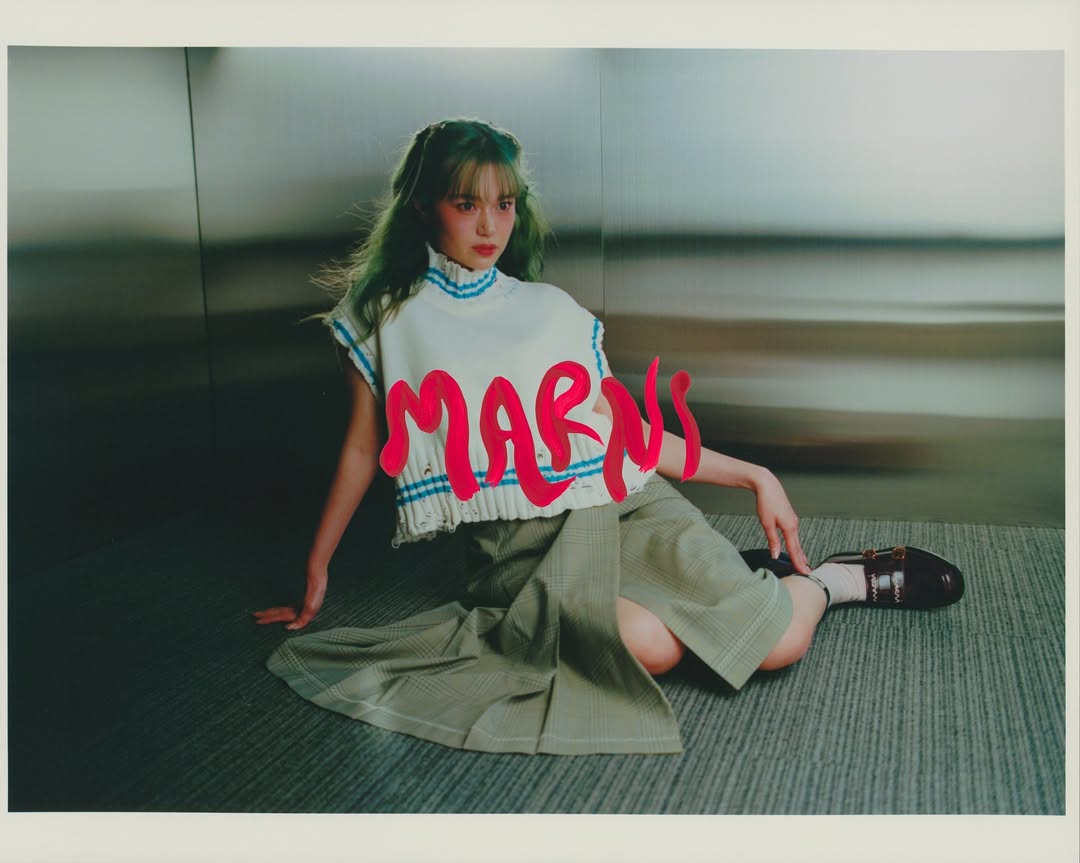 Marni x Shibuya Parco