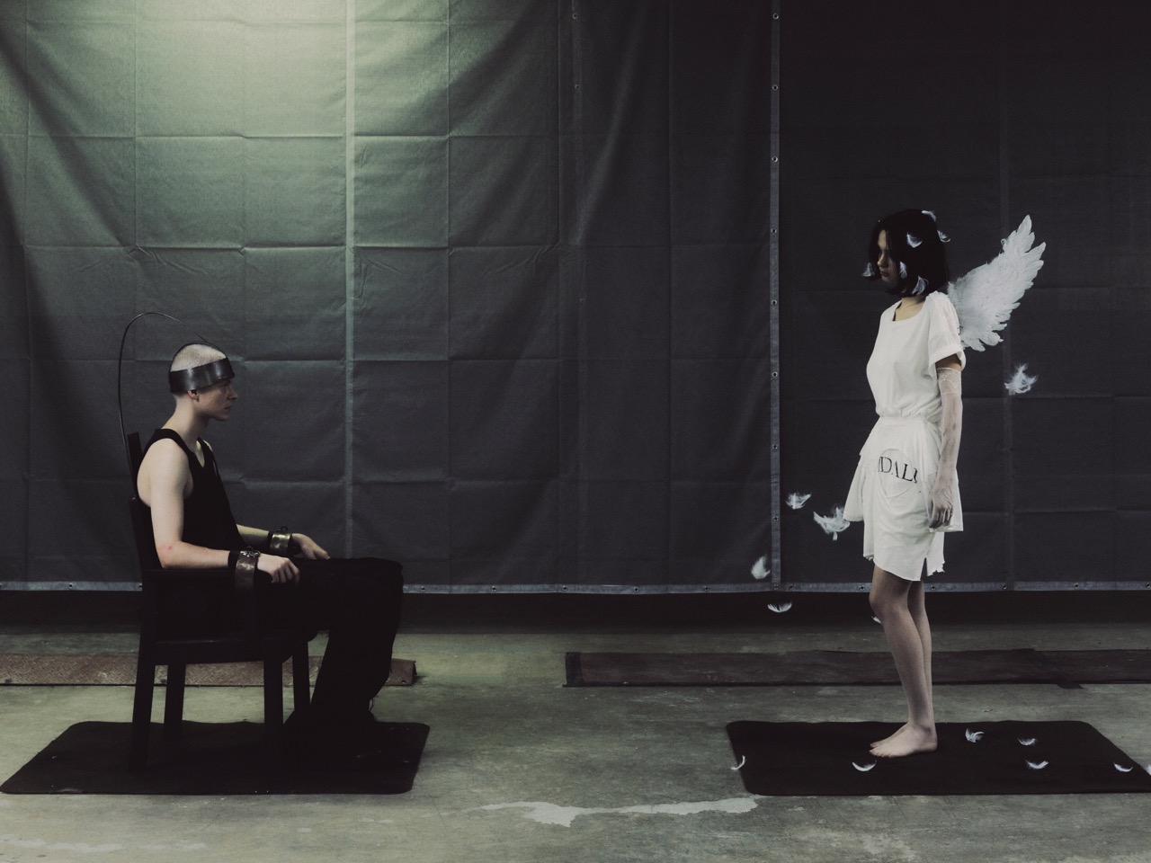 Troubled Waters [ACT VI]