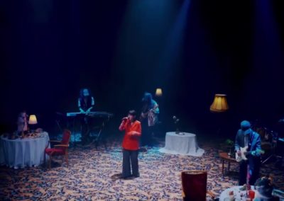 名誉伝説 – Beginning Party Live