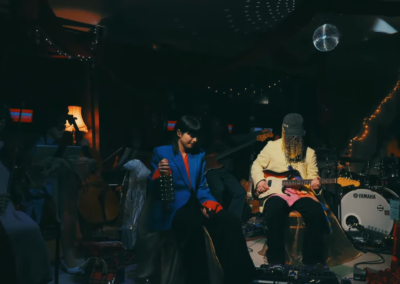 名誉伝説 – Christmas Journey Live