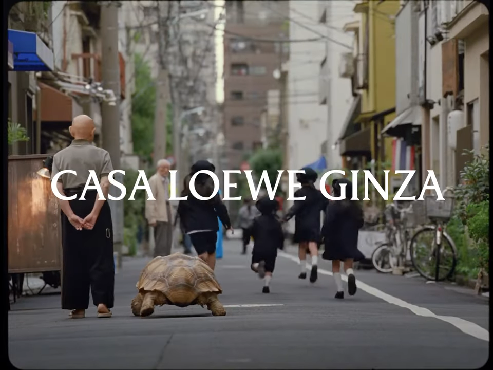 Louis Vuitton Men's FW25 Show Prelude