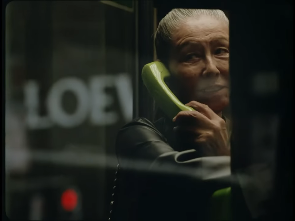 Louis Vuitton Men's FW25 Show Prelude