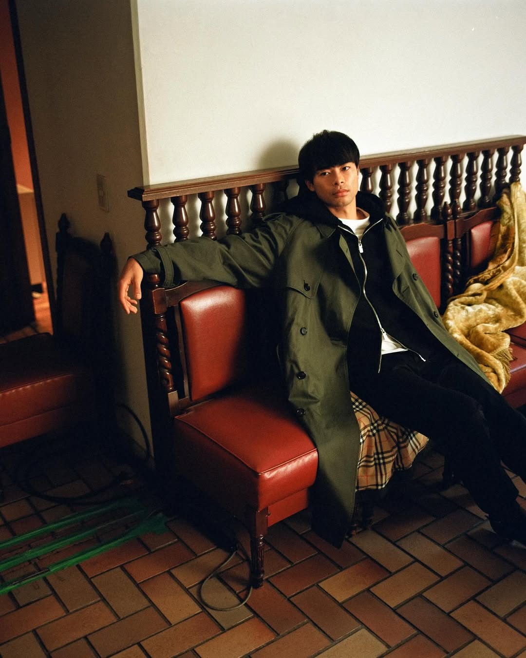 Vogue Man Philippines | December 2024 Issue