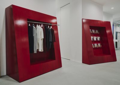 Extreme Cashmere Custom Garment Closets