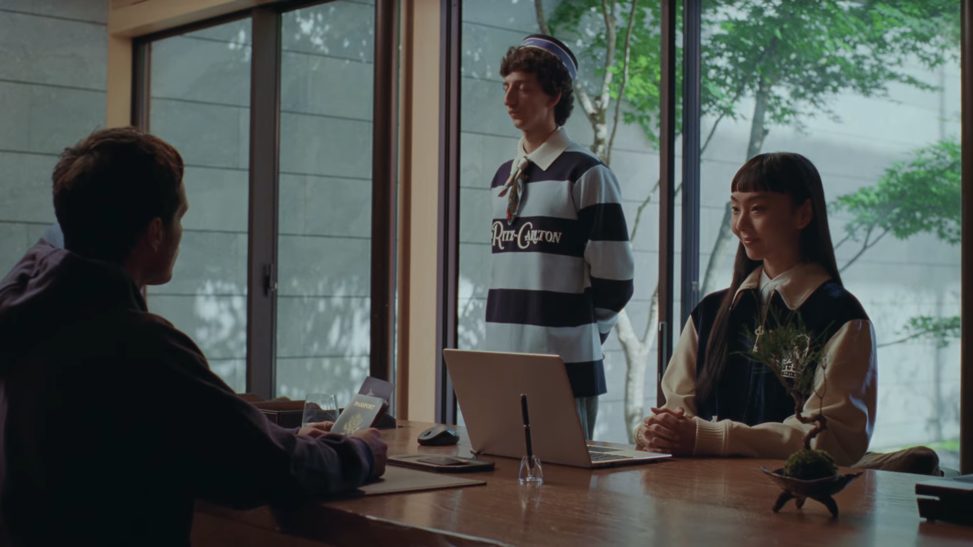 Louis Vuitton Men's FW25 Show Prelude