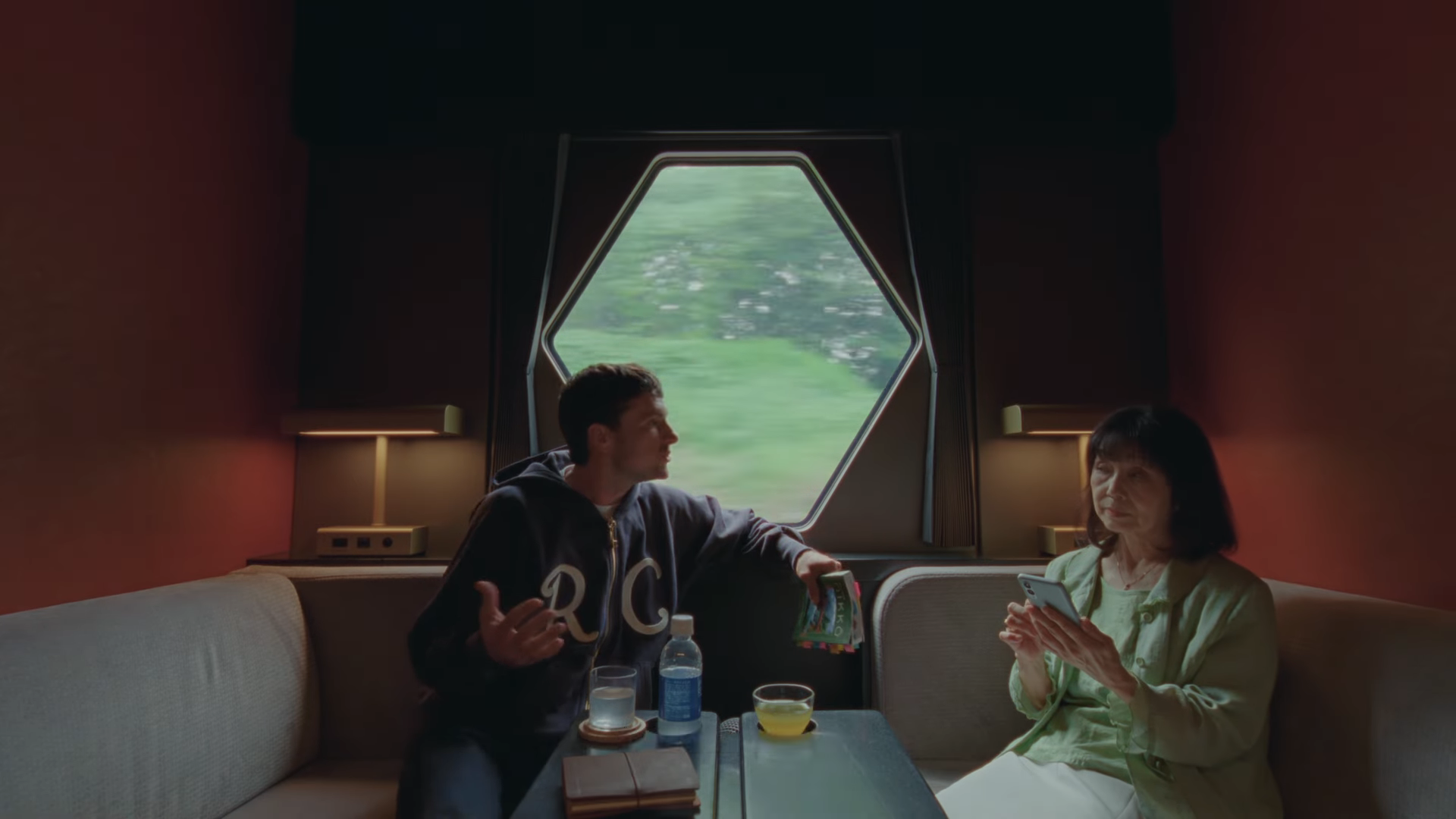 Louis Vuitton Men's FW25 Show Prelude