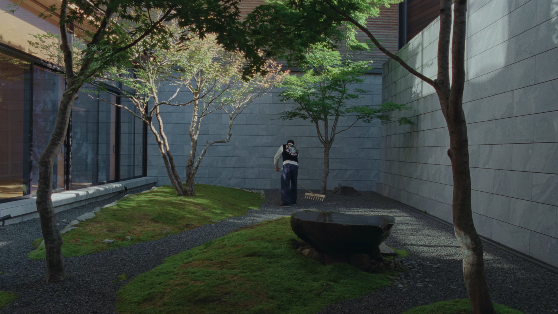 Louis Vuitton Men's FW25 Show Prelude