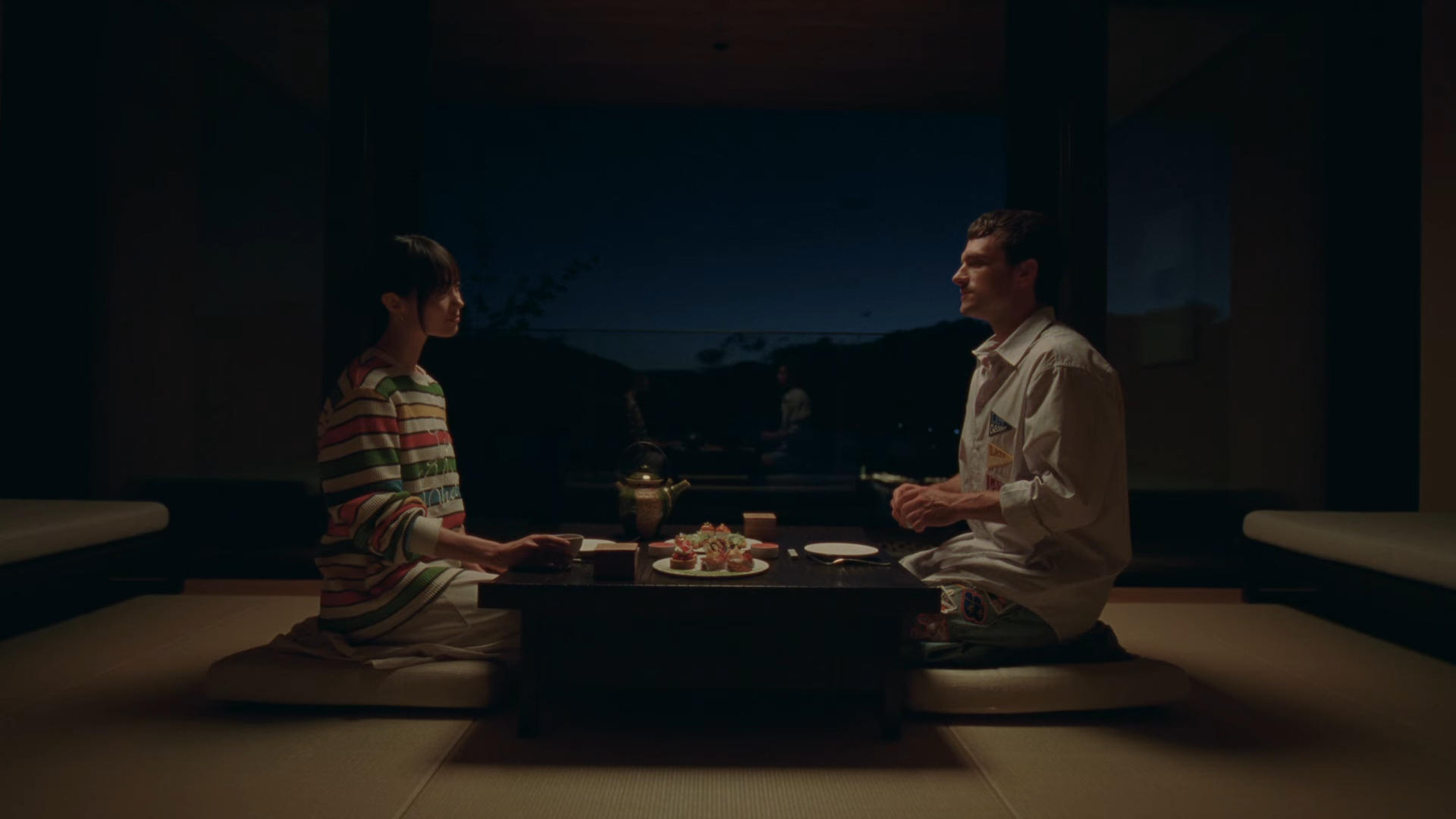 Louis Vuitton Men's FW25 Show Prelude