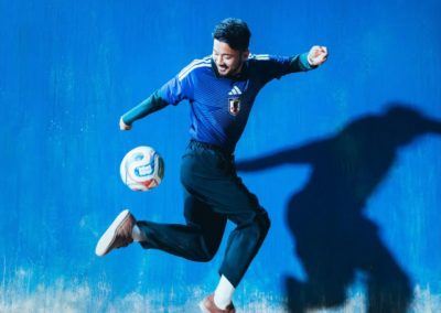 adidas Japan – 日本代表 2026ユニフォーム